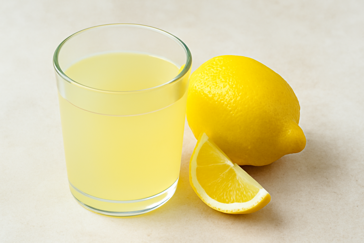 Lemon Juice